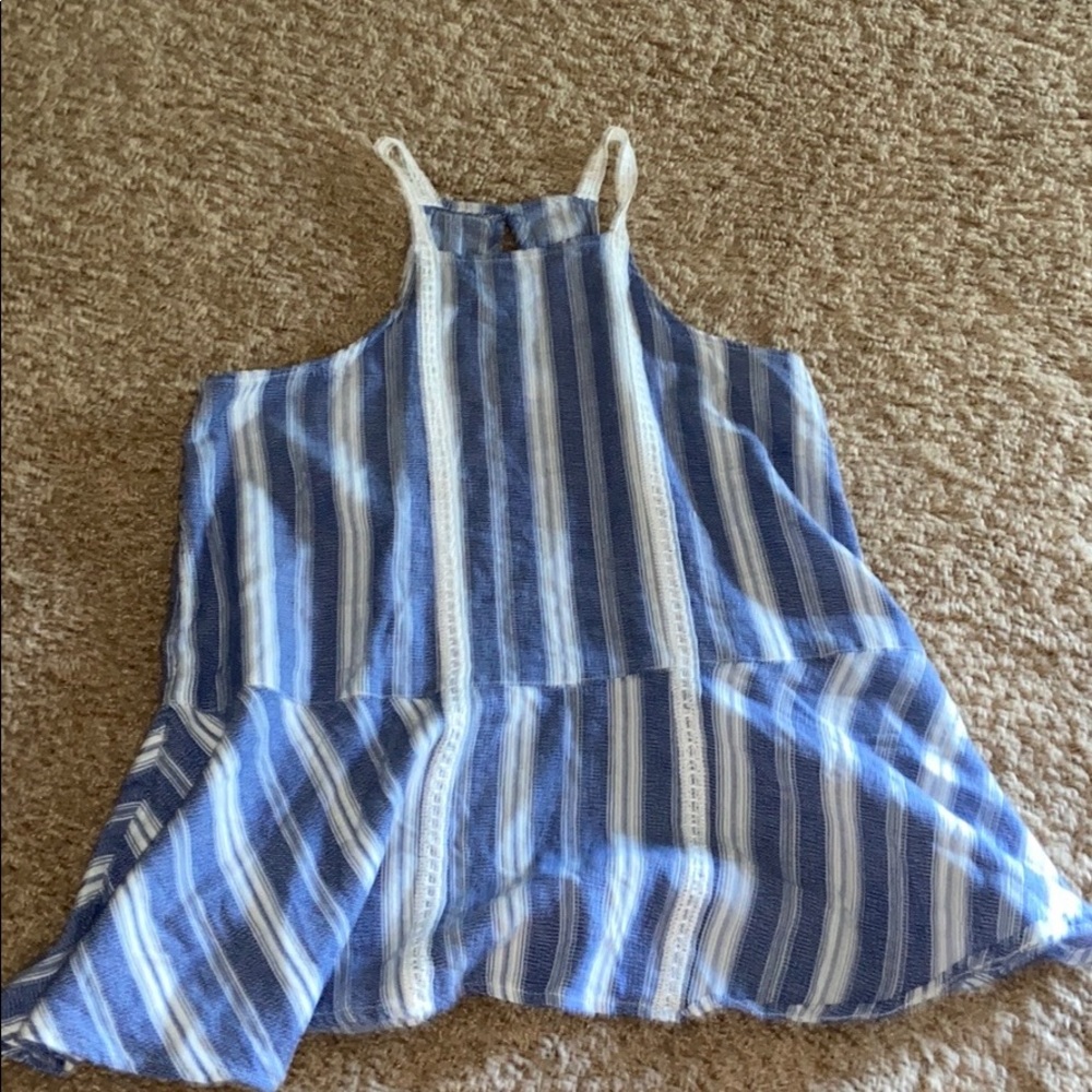 Hollister tank top